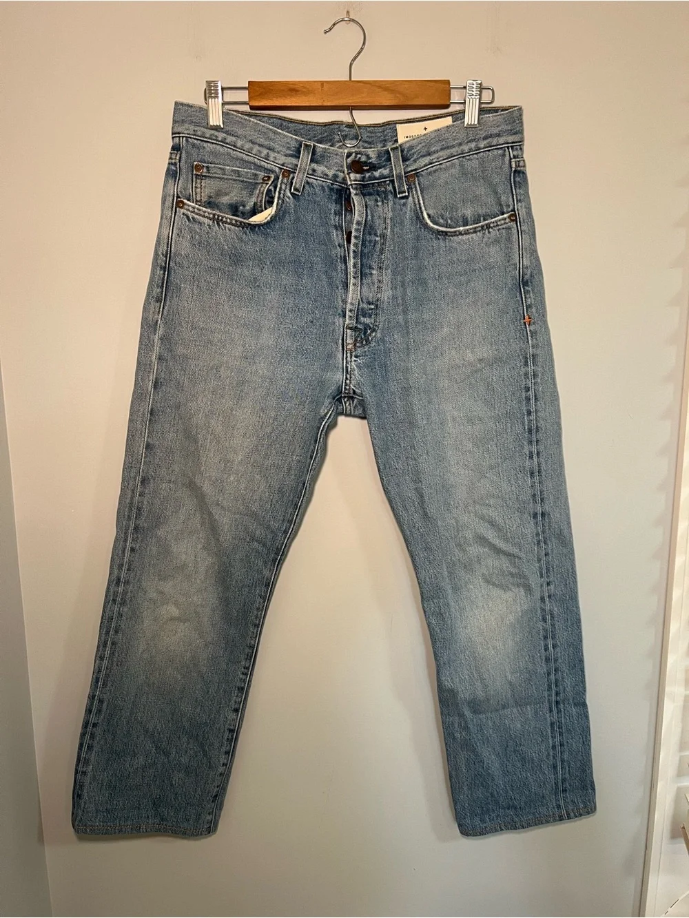 imogene + willie Lewis Jeans Size 30 x 26